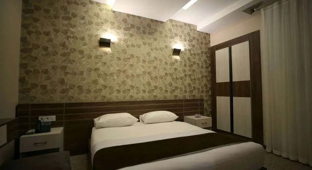 Katibeh Hotel, Reserva ahora Hotel Hamadan Irán