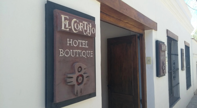 El Cortijo Hotel Boutique, Rezerwuj Boutique Hotel Hotele 3-gwiazdkowe w Salta, 3*