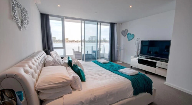 Bridgepoint 106, Reserva ahora Hotel Mandurah Perth Region