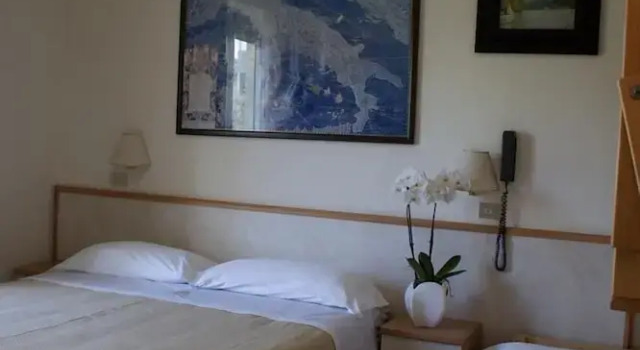 Семейный номер Standard с видом на море Hotel Ariella