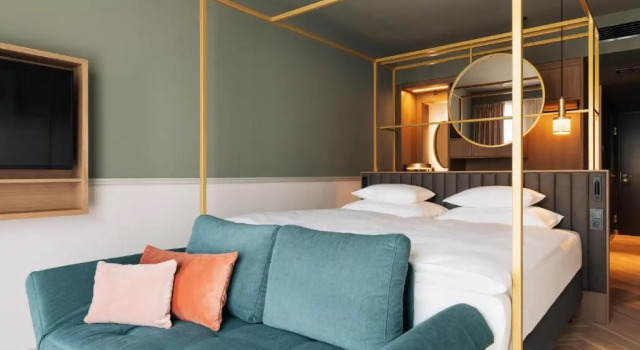 Семейный номер Standard Hotel Galántha