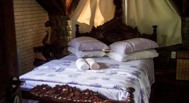Апартаменты Pousada Rural Casa de Pedra