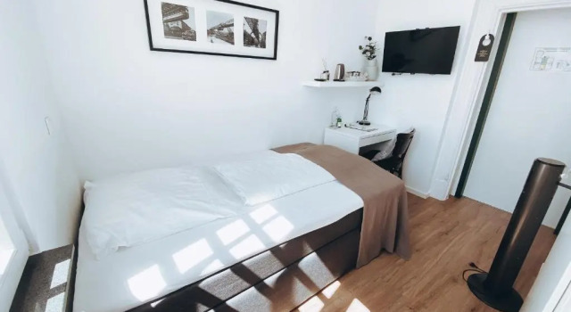 Номер Standard Fachwerk Hotel Wuppertal