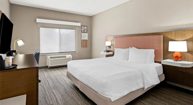 Standard Zimmer Hampton Inn Provo