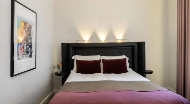 Двухместный номер Standard Elite Hotel Stockholm Plaza