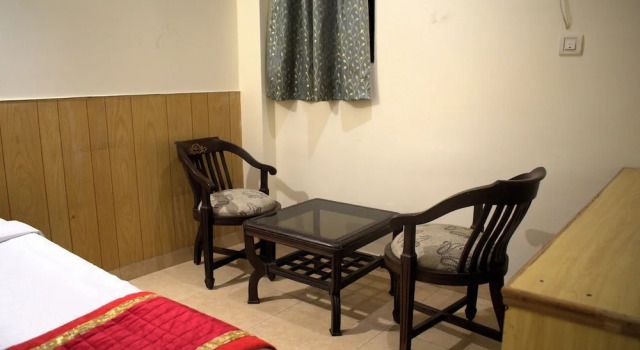 Номер Deluxe Udupi Hotel