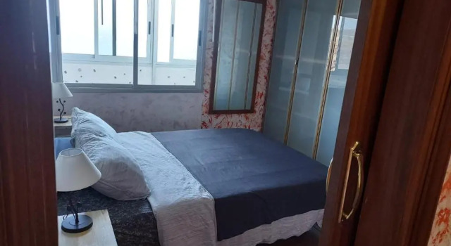 Апартаменты Apartment on the beach and ocean sounds