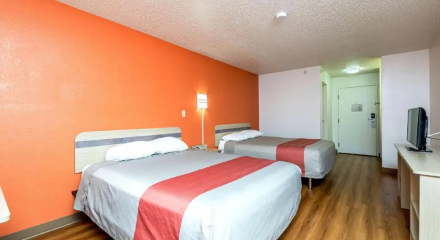 Standard Vierer Zimmer Motel 6-Waterloo, IA