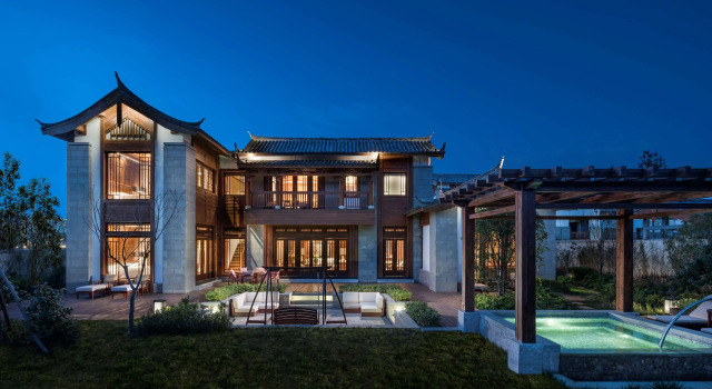 Jinmao Purelax Lijiang, Rezerwuj Hotel Lijiang Yunnan