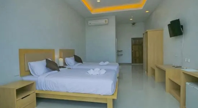Номер Deluxe Classy Holiday Hotel & Spa