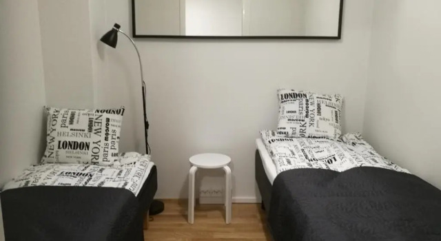 StarHomes Double lux 8, Prenota Hotel Hotel a Oulu con parcheggio, Parcheggio