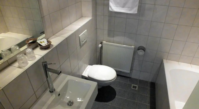 Номер Comfort Hotel de Stoppelberg