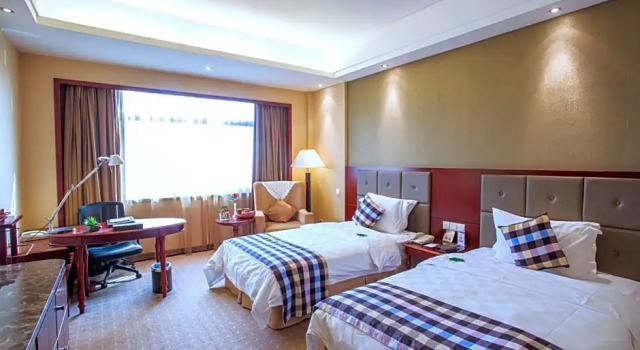 Номер Executive Yiyang Huatian Hotel
