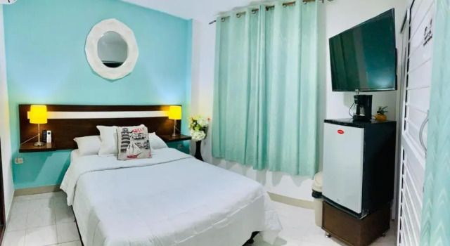 Двухместный номер Standard Bahia Tropical II
