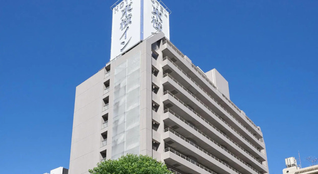 Toyoko Inn Nagoya Marunouchi, Book Hotel Billige hoteller i Aoichō