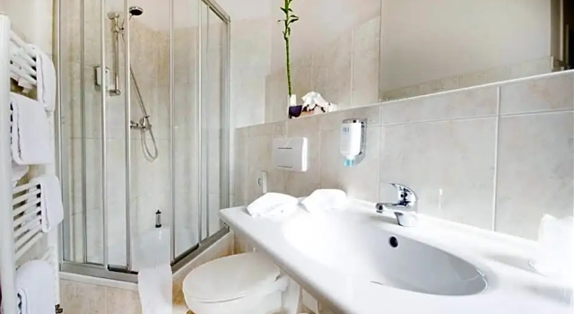 Номер Economy Parkhotel Helmstedt