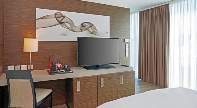 Номер Comfort H4 Hotel Solothurn