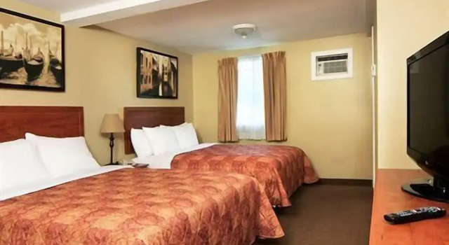 Номер Standard Travellers Haven Motel