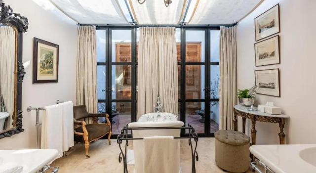Номер Luxury Lanzerac Hotel & Spa