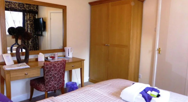 Двухместный номер Standard Bailey Ground Lodge