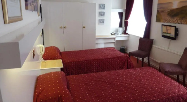 The Regal Hotel, Забронировать Отель Отели Ланкашир 3 звезды, 3*