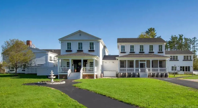 Mayville Union House