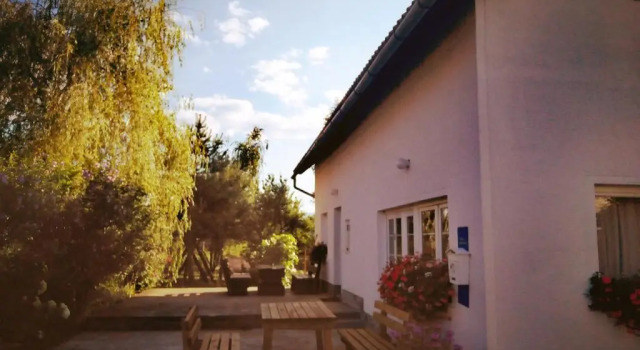 Двухместный номер Standard с красивым видом из окна Guest House First Stop