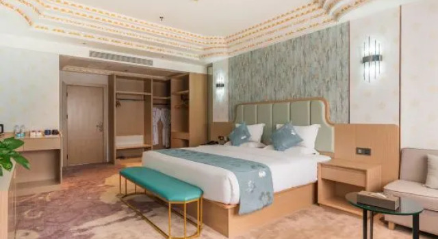 Люкс Century Junyue Hotel