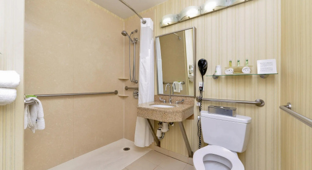 Двухместный номер Standard Holiday Inn Express Laguardia Airport