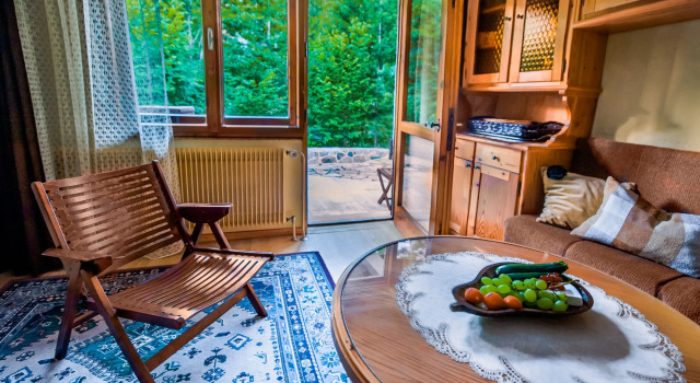 Grandpa's Mountain House, Забронировать Отель Отели Гореньска 3 звезды, 3*