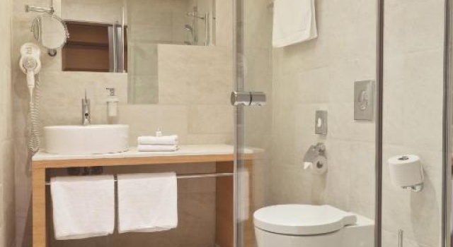 Одноместный номер Comfort Hotel Bulwar