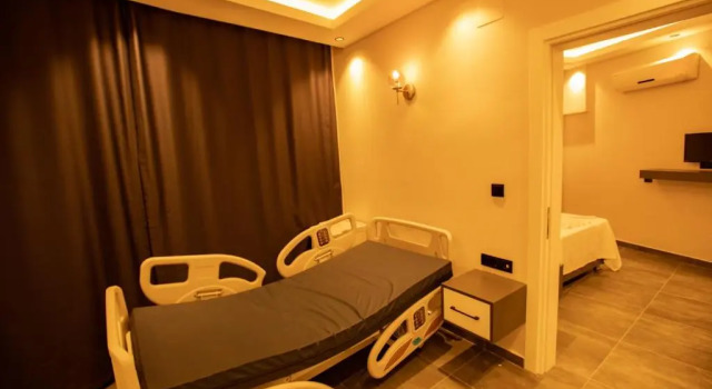 Номер Standard Rolli Butik Hotel