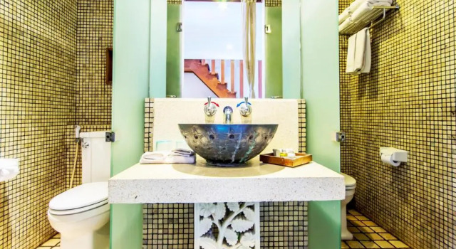 Suite junior Villa Damar Boutique Hotel