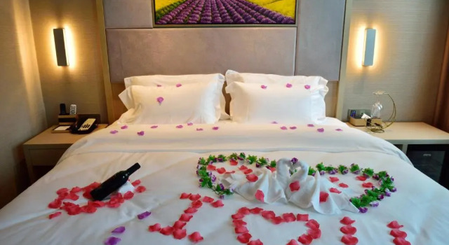 Номер Premier Lavande Hotel Changsha Dong Tang