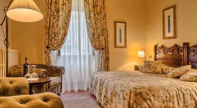 Borgo Di Pietrafitta Relais, Buchen Sie Hotel Hotels in Chianti mit Parkplatz, Parkplätze
