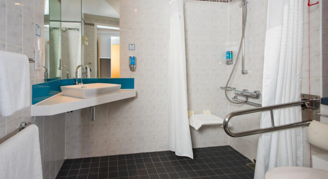 Двухместный номер Standard Holiday Inn Express London Greenwich by IHG