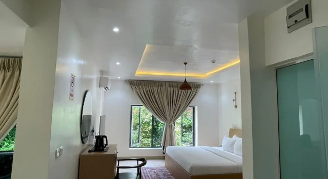 Номер Deluxe The Address Hotel