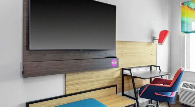 Номер Standard Tru By Hilton Cleveland Midtown