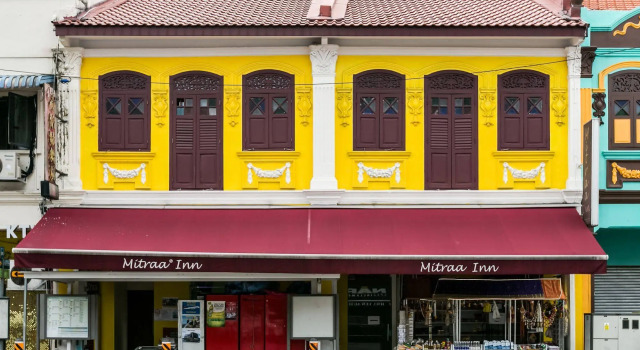 Mitraa Inn