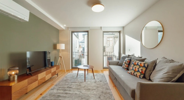 Апартаменты Bruval Premium Apartments - Gaia