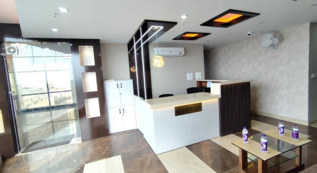 Hotel PS Residency, Book Hotel Hoteller i Dehradun med parkering, Parkering
