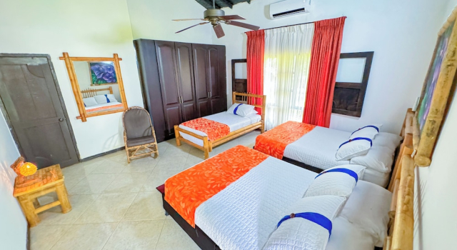 Семейный номер Standard LA GRANJA ECOHOTEL