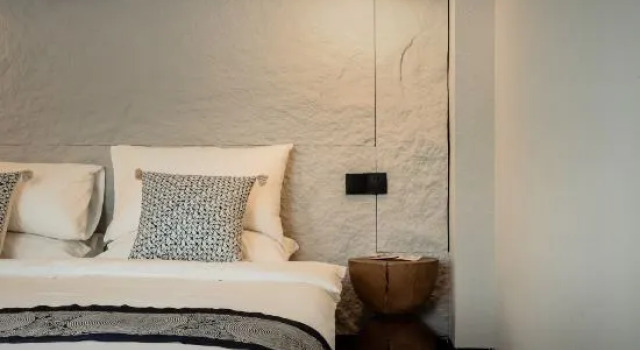Люкс с красивым видом из окна Huangguoshuyuanfu Xiadu Boutique B&B