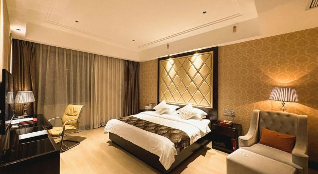 Bojue Hotel, Prenota Hotel Hotel 4 stelle a Jiaxing, 4*