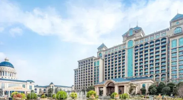 Evergrande Venice Resort, Prenota Resort Hotel 5 stelle a Nantong, 5*
