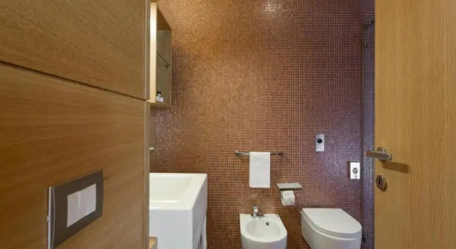 Номер Economy Hotel Novecento