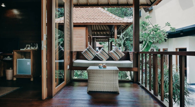 Люкс Bale Gede Lembongan