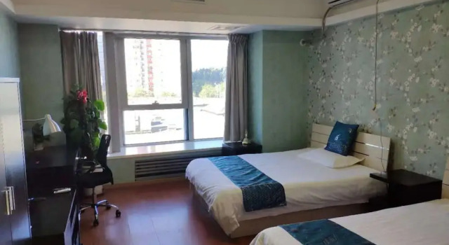 Tiandi Huadian Apartment Boya, Reserva ahora Apartamento Pekín Provincia de Pekín