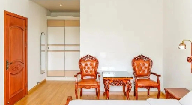 Семейный люкс Deluxe In the water side homestay