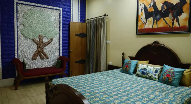 Номер Deluxe Aura Homestay Royal Villa